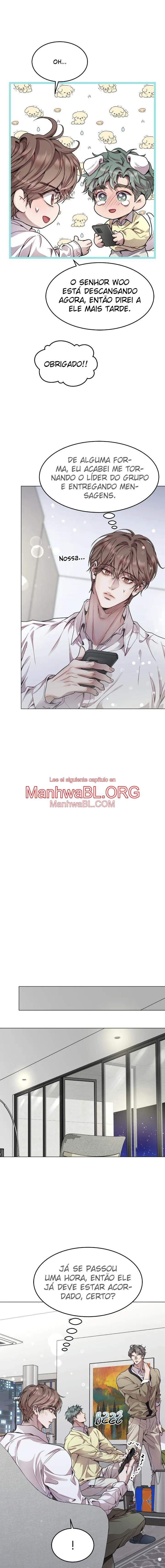 My Egocentric Boss is Obsessed With Me - Capítulo 49 2 manhwa