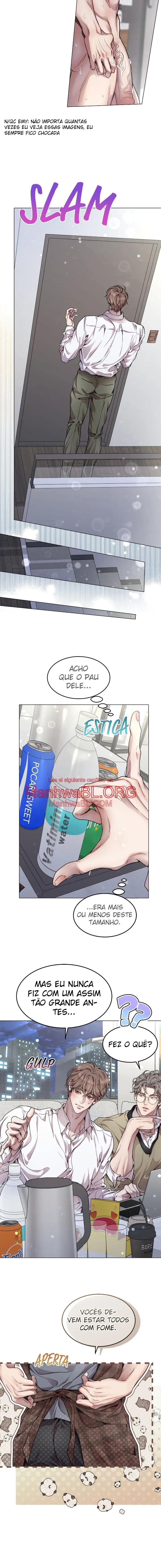My Egocentric Boss is Obsessed With Me - Capítulo 49 2 manhwa