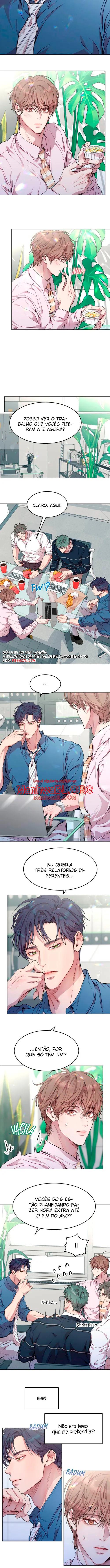 My Egocentric Boss is Obsessed With Me - Capítulo 39 2 manhwa