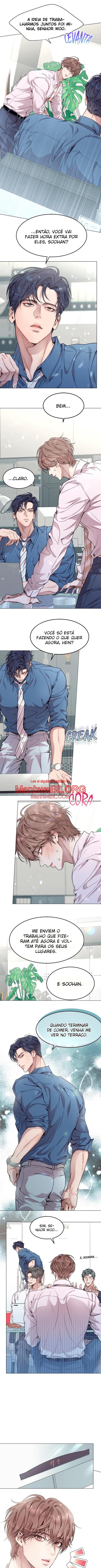 My Egocentric Boss is Obsessed With Me - Capítulo 39 2 manhwa