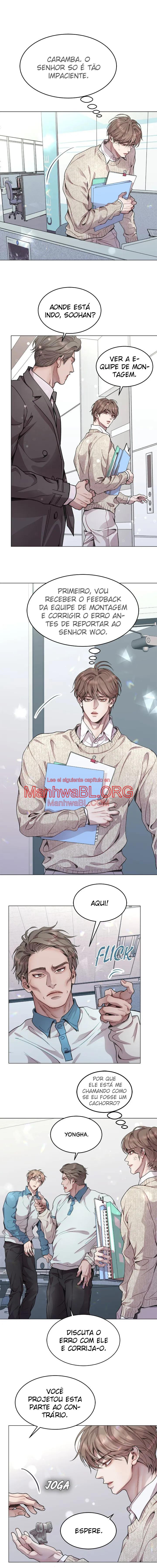 My Egocentric Boss is Obsessed With Me - Capítulo 65 manhwa