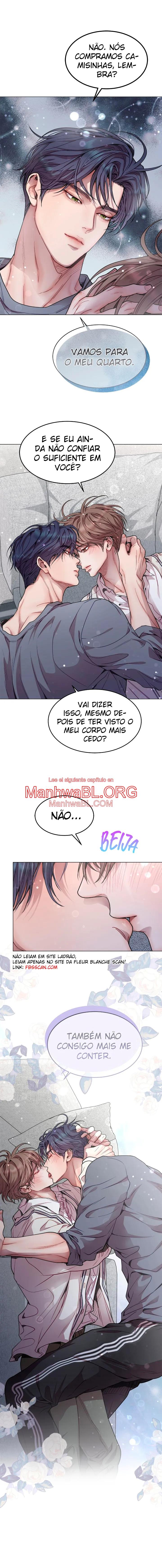 My Egocentric Boss is Obsessed With Me - Capítulo 51 manhwa