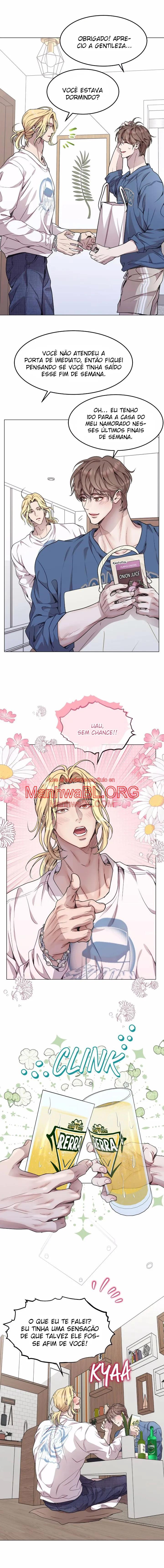 My Egocentric Boss is Obsessed With Me - Capítulo 40 3 manhwa