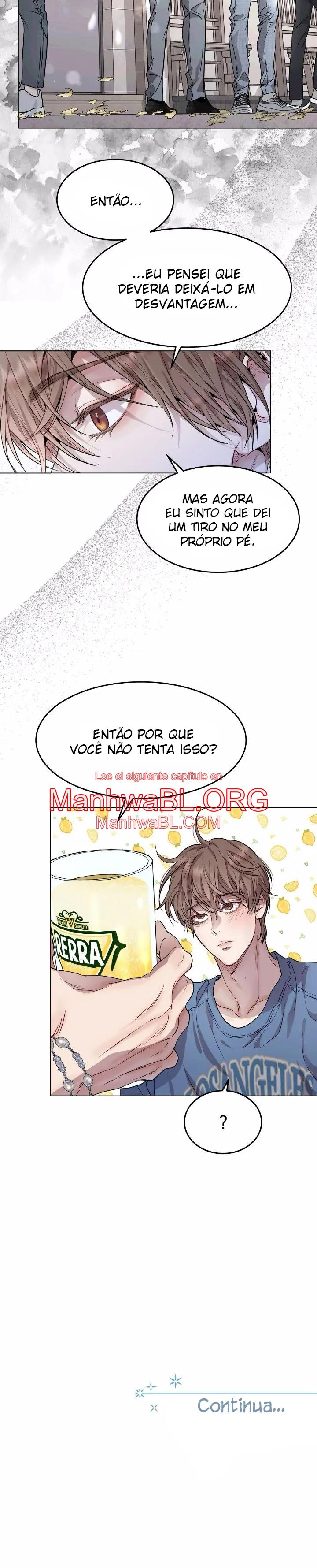 My Egocentric Boss is Obsessed With Me - Capítulo 40 3 manhwa