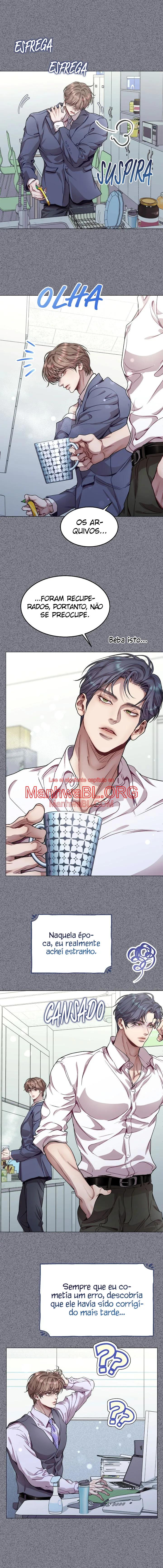 My Egocentric Boss is Obsessed With Me - Capítulo 81 2 manhwa
