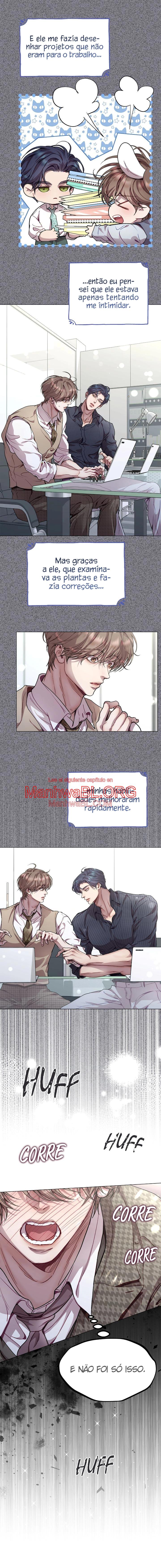 My Egocentric Boss is Obsessed With Me - Capítulo 81 2 manhwa