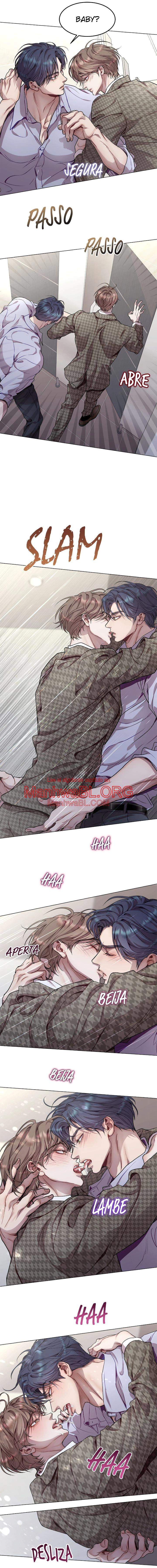 My Egocentric Boss is Obsessed With Me - Capítulo 81 2 manhwa