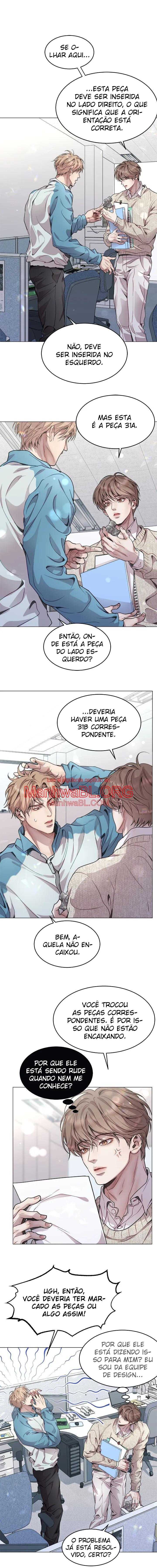 My Egocentric Boss is Obsessed With Me - Capítulo 65 2 manhwa