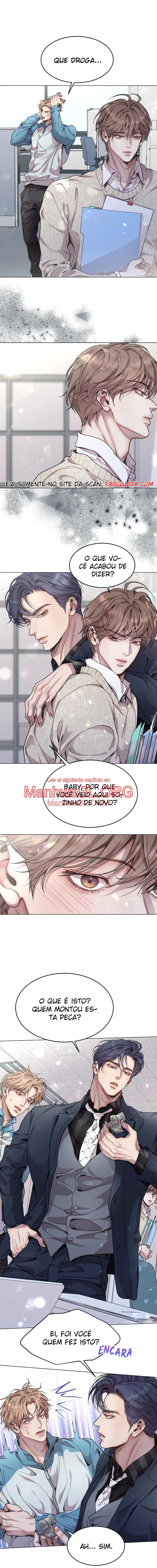 My Egocentric Boss is Obsessed With Me - Capítulo 65 2 manhwa