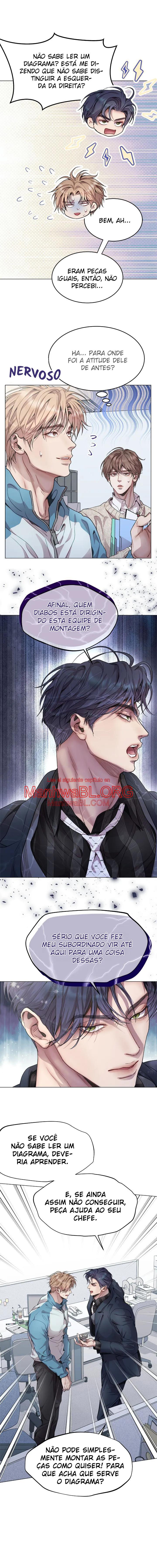 My Egocentric Boss is Obsessed With Me - Capítulo 65 2 manhwa