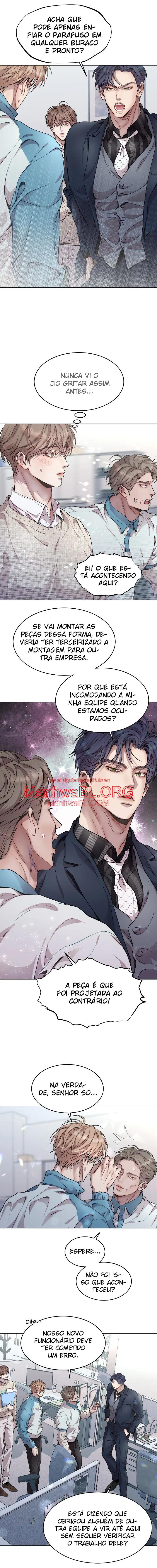 My Egocentric Boss is Obsessed With Me - Capítulo 65 2 manhwa