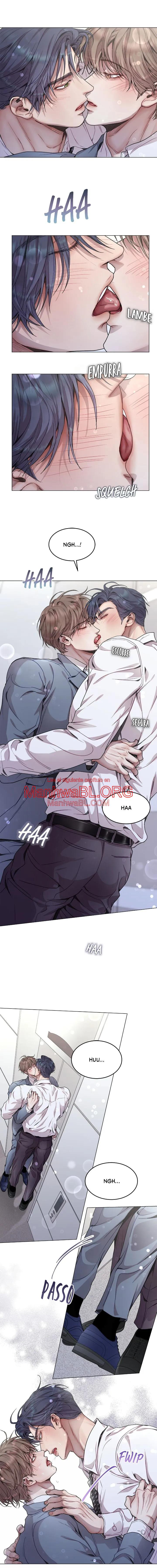 My Egocentric Boss is Obsessed With Me - Capítulo 67 3 manhwa