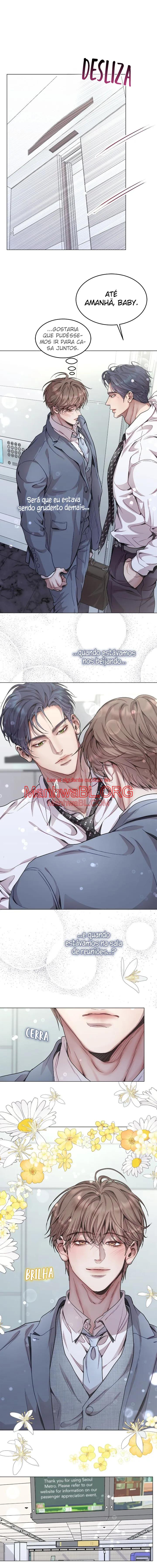 My Egocentric Boss is Obsessed With Me - Capítulo 67 3 manhwa