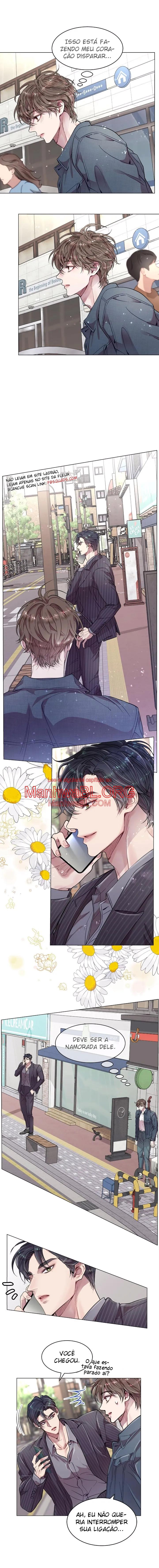 My Egocentric Boss is Obsessed With Me - Capítulo 11 manhwa