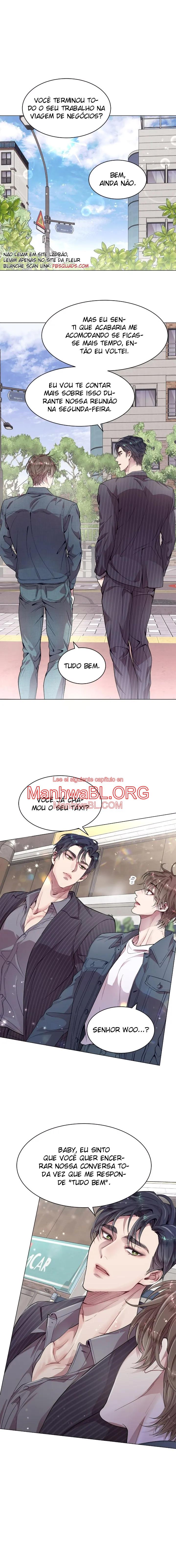 My Egocentric Boss is Obsessed With Me - Capítulo 11 manhwa