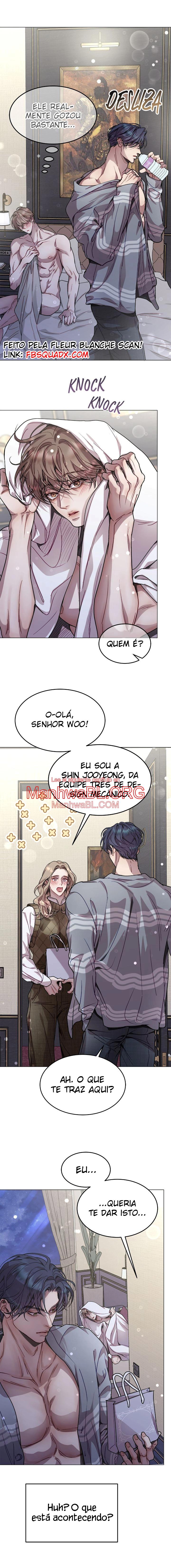 My Egocentric Boss is Obsessed With Me - Capítulo 76 manhwa