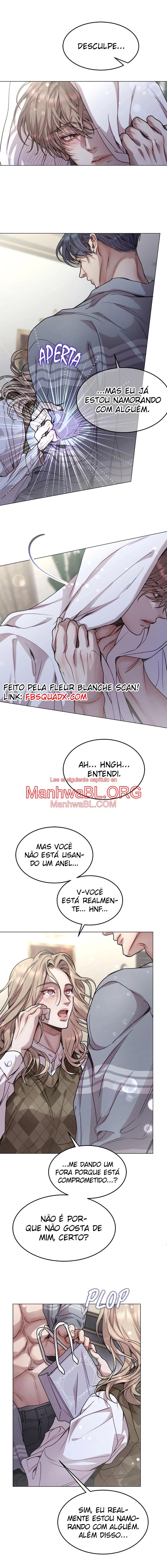 My Egocentric Boss is Obsessed With Me - Capítulo 76 manhwa