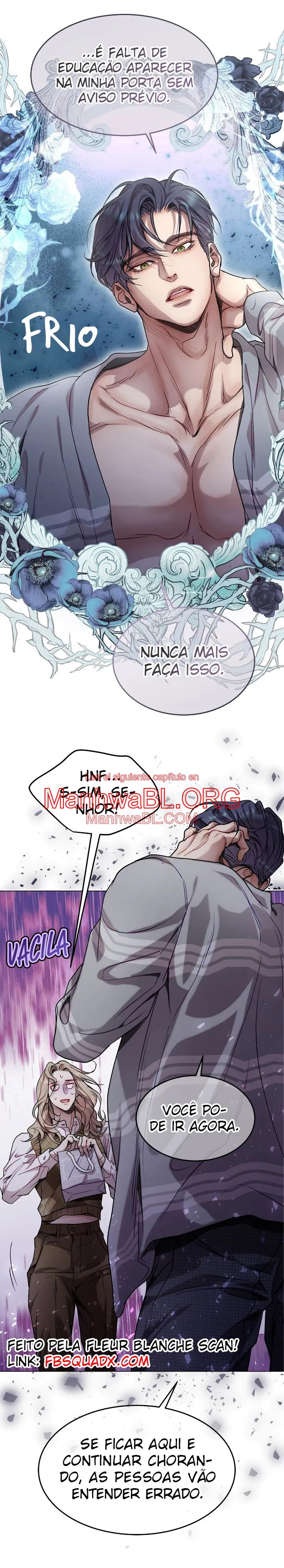 My Egocentric Boss is Obsessed With Me - Capítulo 76 manhwa