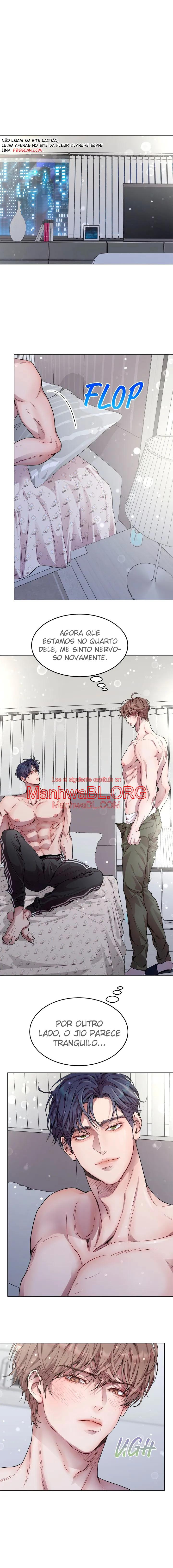 My Egocentric Boss is Obsessed With Me - Capítulo 51 2 manhwa
