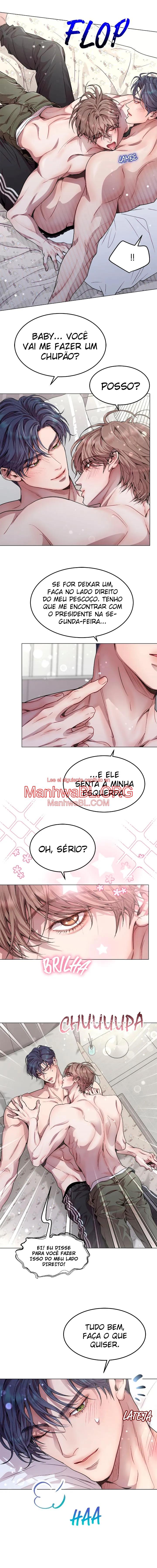 My Egocentric Boss is Obsessed With Me - Capítulo 51 2 manhwa