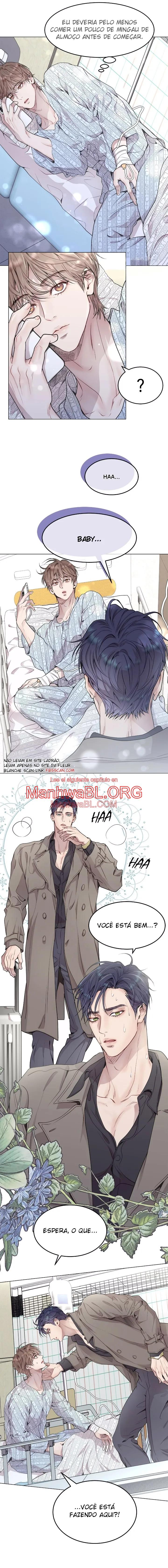 My Egocentric Boss is Obsessed With Me - Capítulo 23 3 manhwa