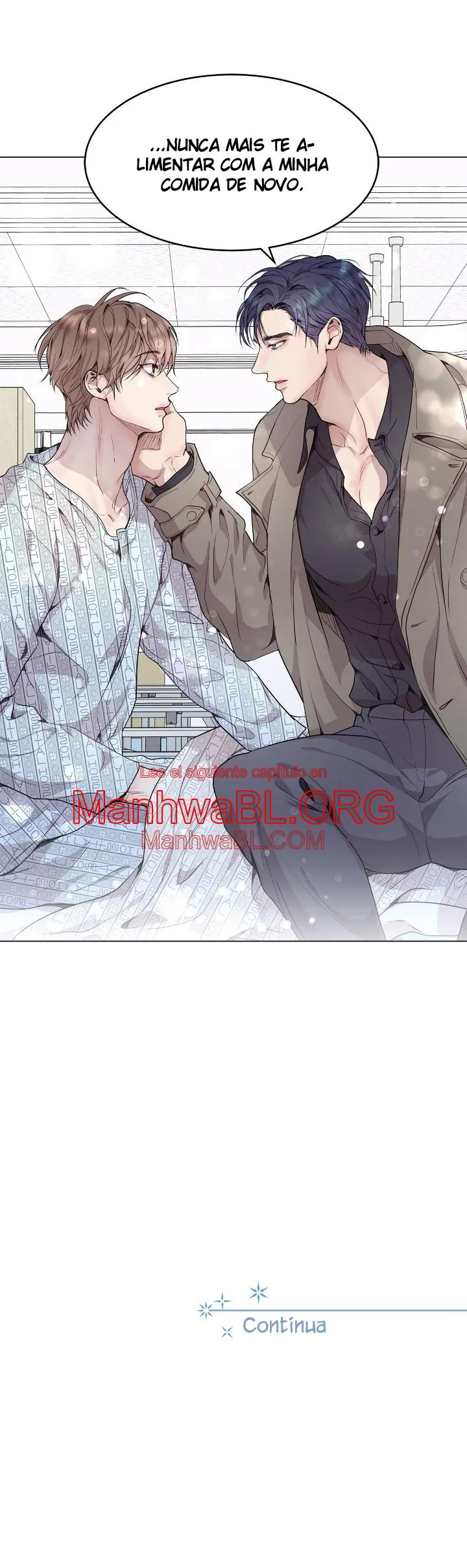 My Egocentric Boss is Obsessed With Me - Capítulo 23 3 manhwa