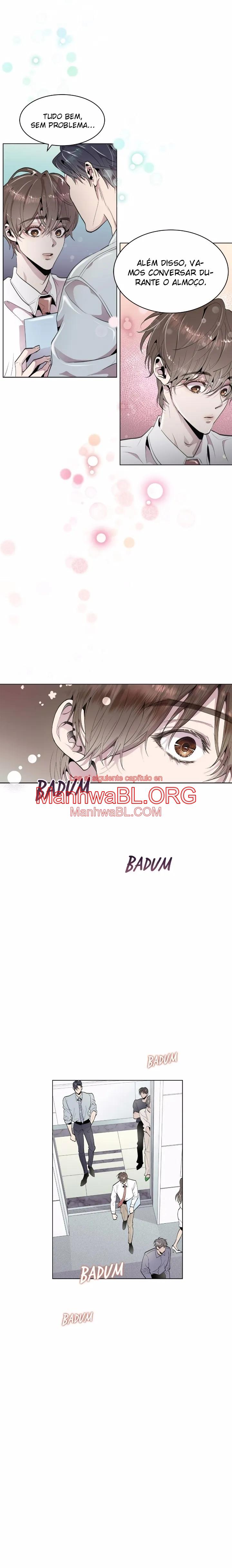 My Egocentric Boss is Obsessed With Me - Capítulo 3 2 manhwa
