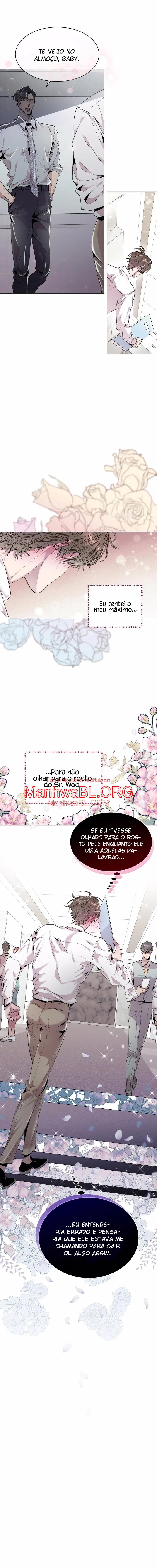 My Egocentric Boss is Obsessed With Me - Capítulo 3 2 manhwa