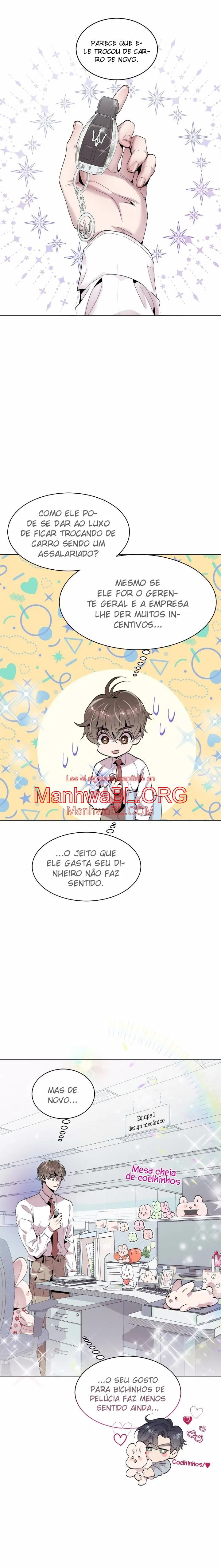 My Egocentric Boss is Obsessed With Me - Capítulo 3 2 manhwa