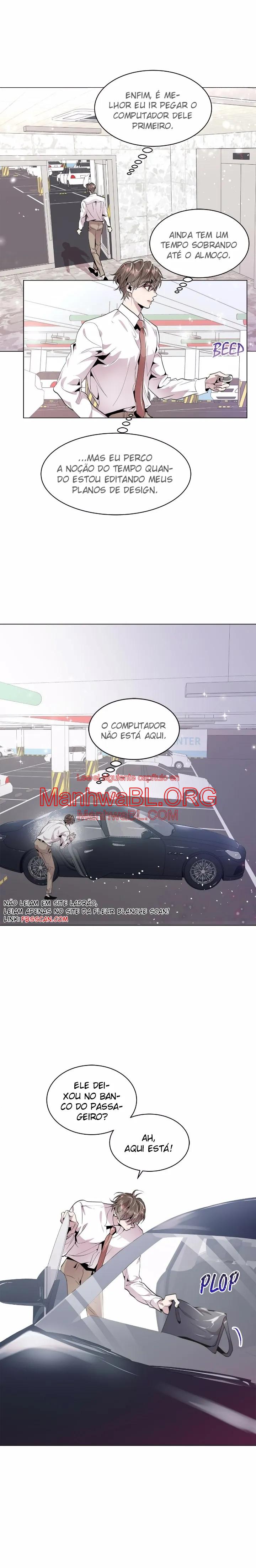 My Egocentric Boss is Obsessed With Me - Capítulo 3 2 manhwa
