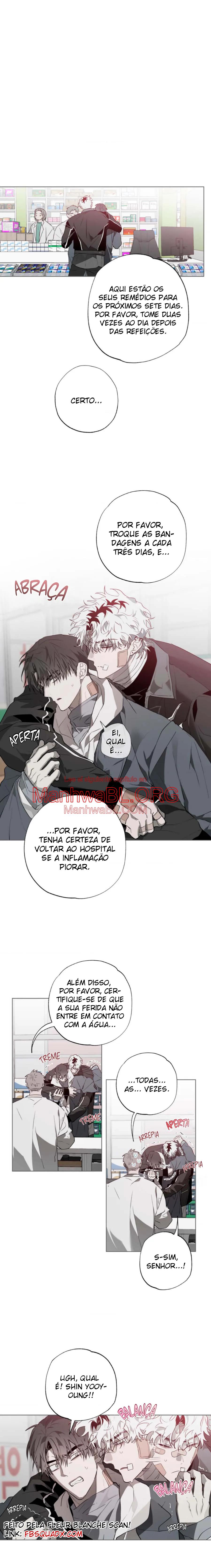 Hold Over You - Capítulo 21 manhwa