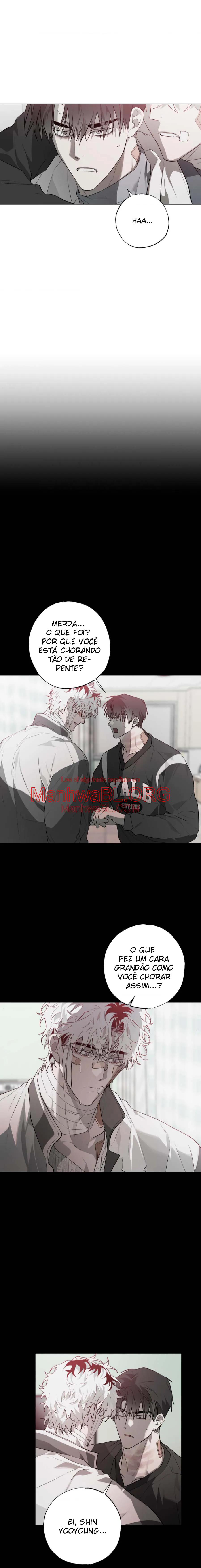Hold Over You - Capítulo 21 manhwa