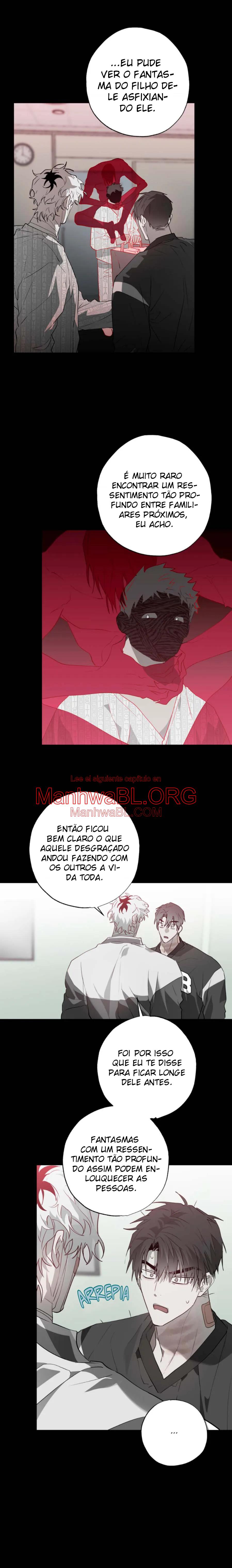 Hold Over You - Capítulo 21 manhwa