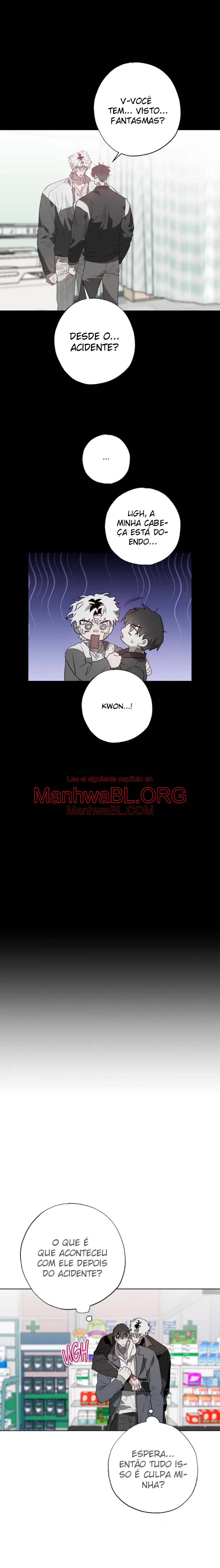 Hold Over You - Capítulo 21 manhwa