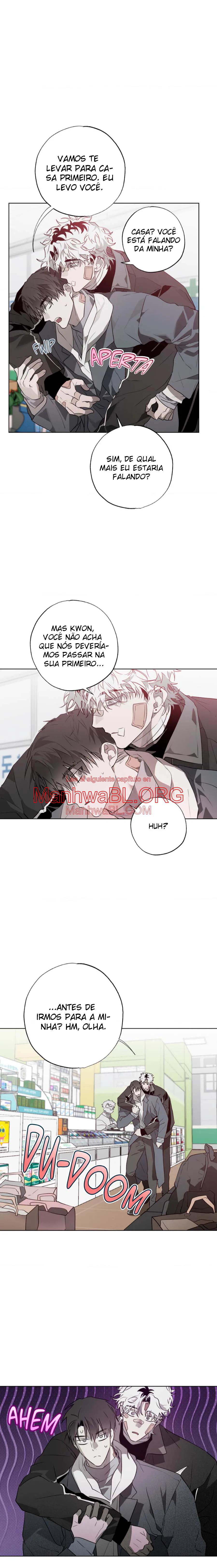 Hold Over You - Capítulo 21 manhwa