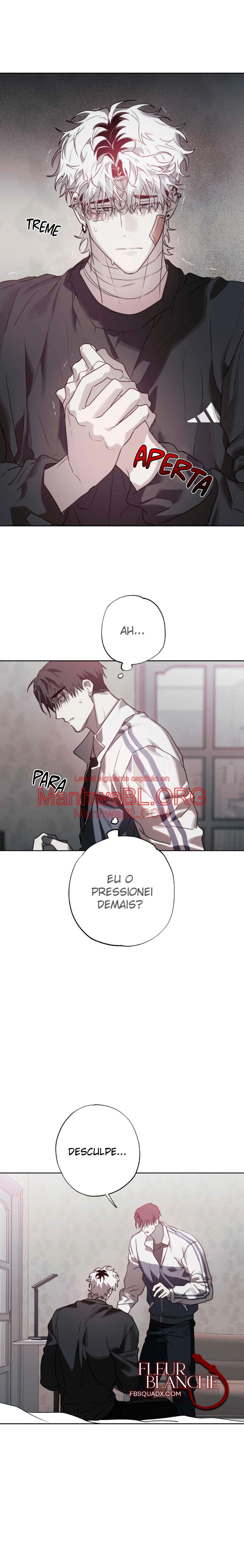 Hold Over You - Capítulo 30 3 manhwa