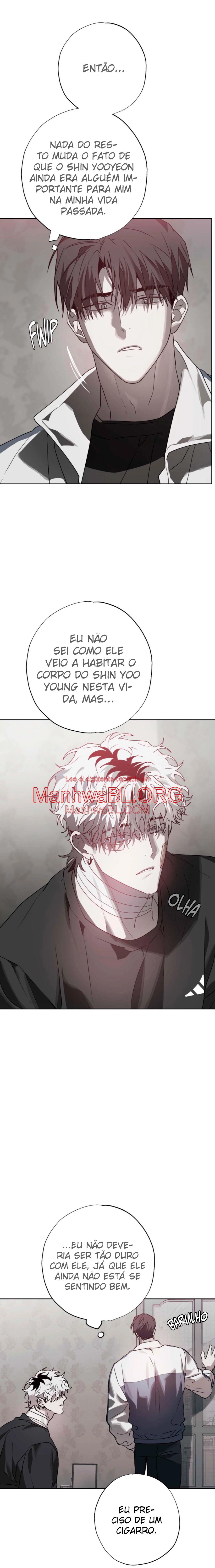 Hold Over You - Capítulo 30 3 manhwa