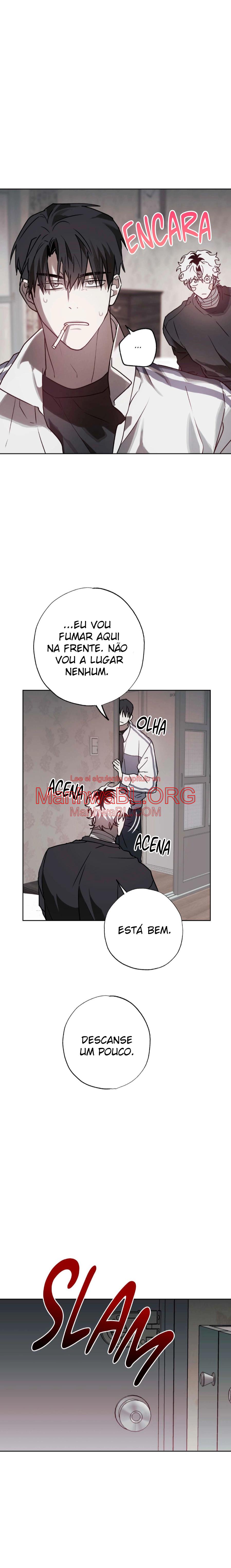 Hold Over You - Capítulo 30 3 manhwa