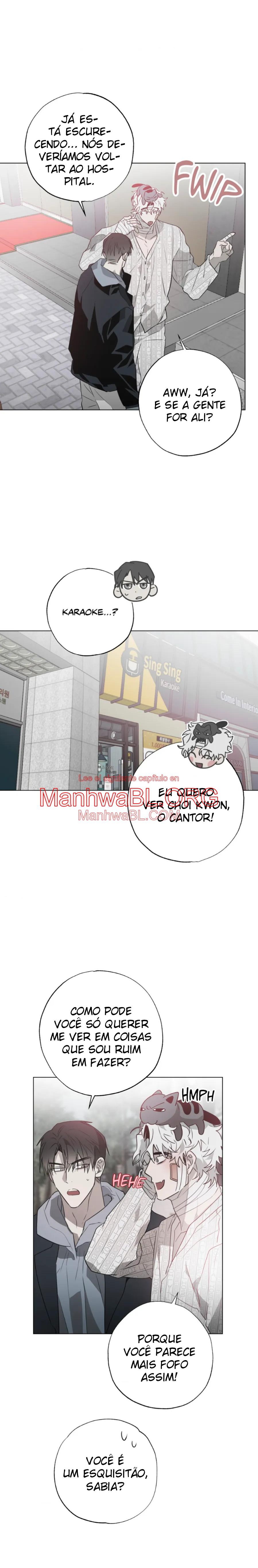 Hold Over You - Capítulo 13 3 manhwa