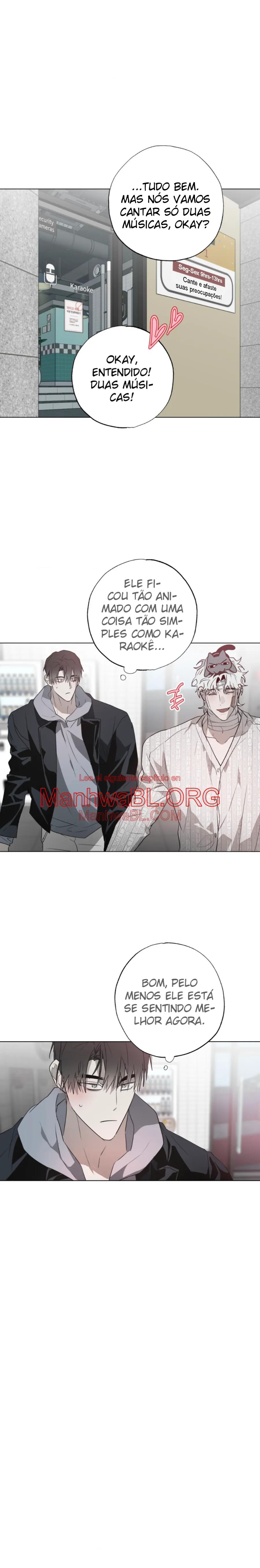 Hold Over You - Capítulo 13 3 manhwa
