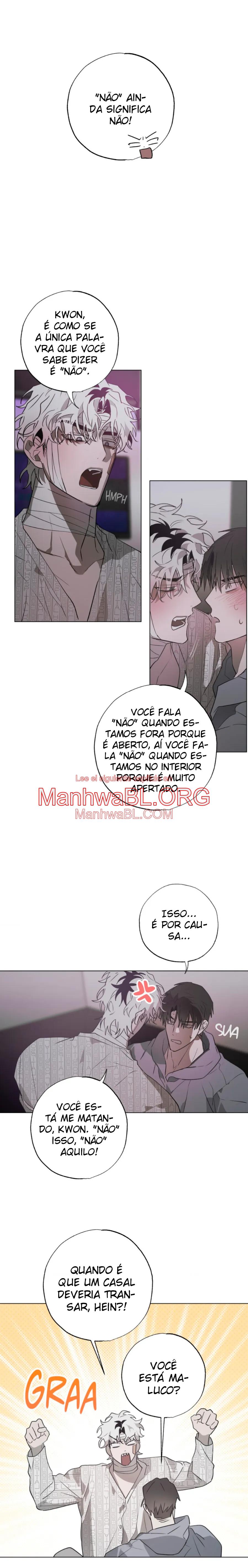 Hold Over You - Capítulo 13 3 manhwa