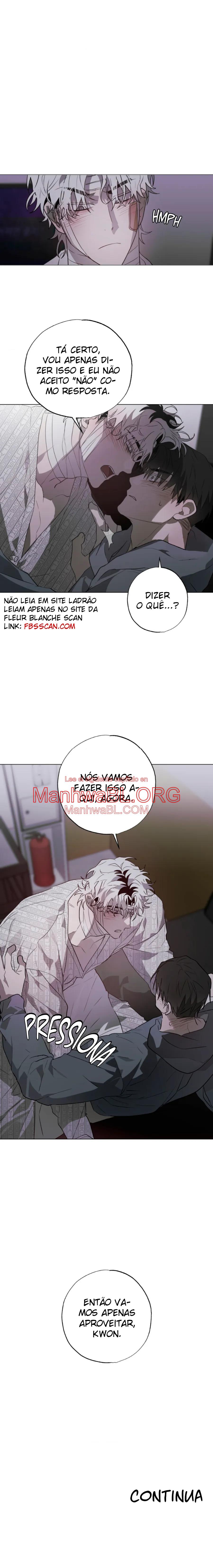 Hold Over You - Capítulo 13 3 manhwa