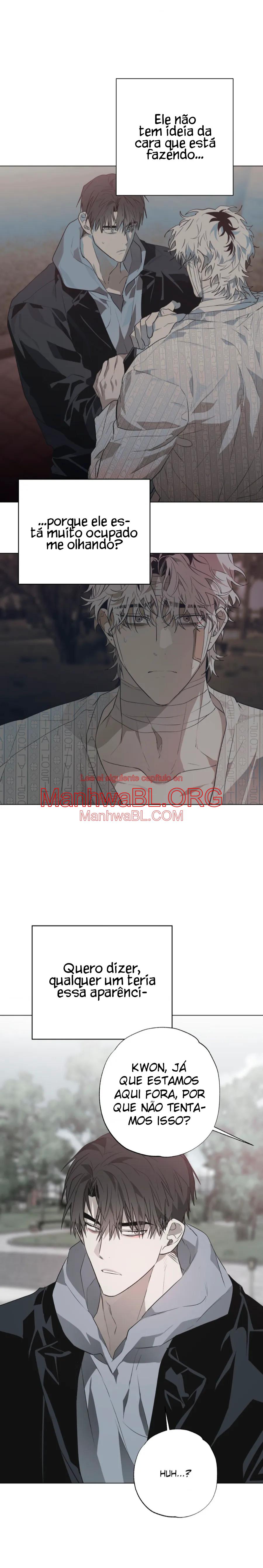 Hold Over You - Capítulo 13 2 manhwa