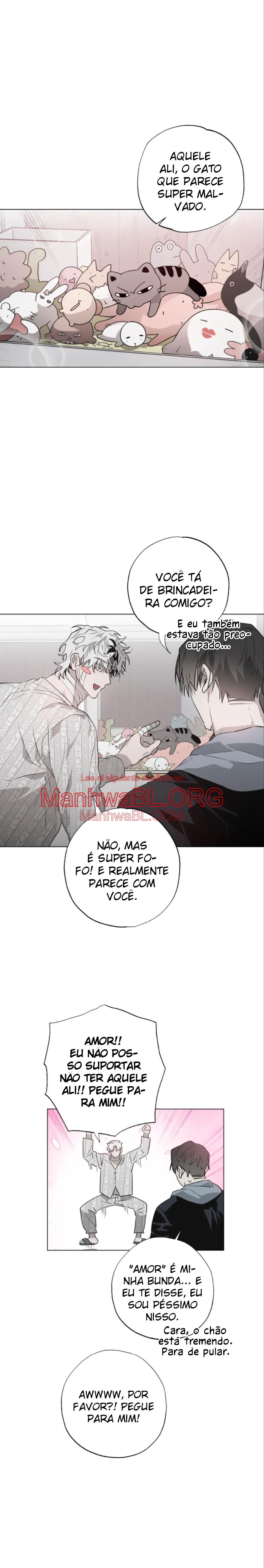 Hold Over You - Capítulo 13 2 manhwa