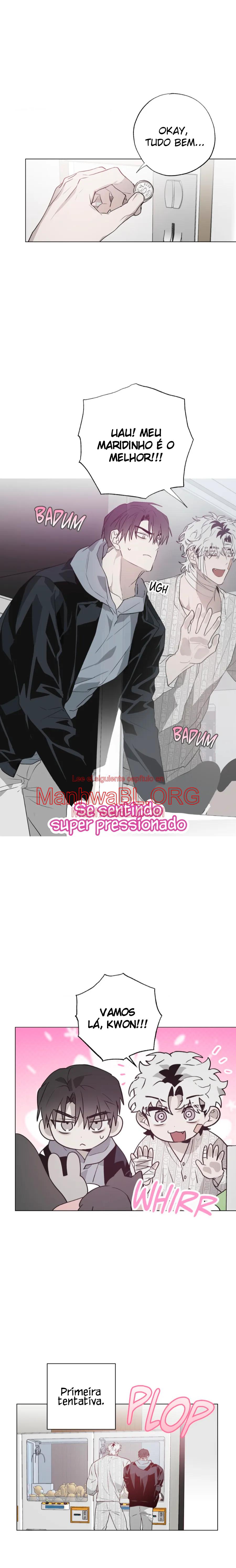 Hold Over You - Capítulo 13 2 manhwa
