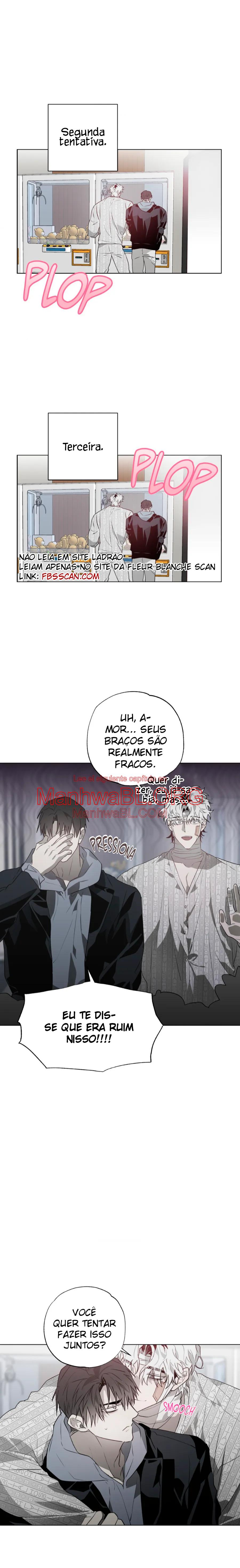 Hold Over You - Capítulo 13 2 manhwa