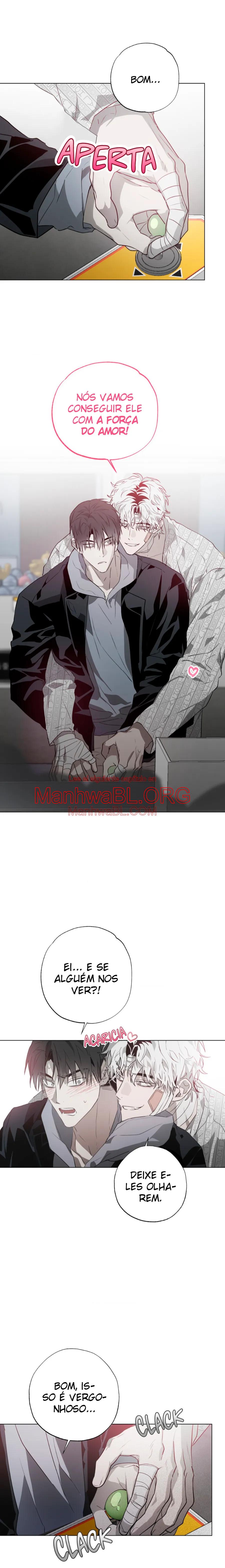 Hold Over You - Capítulo 13 2 manhwa