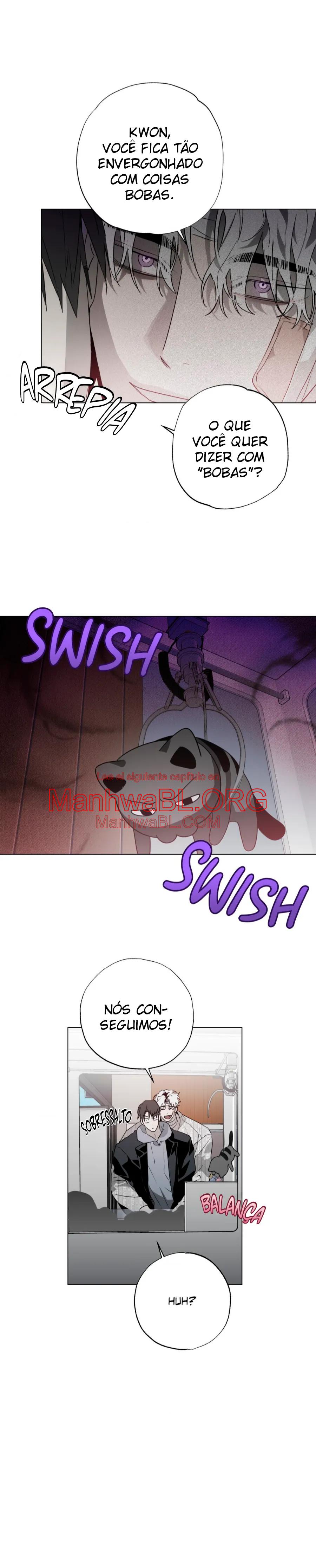 Hold Over You - Capítulo 13 2 manhwa