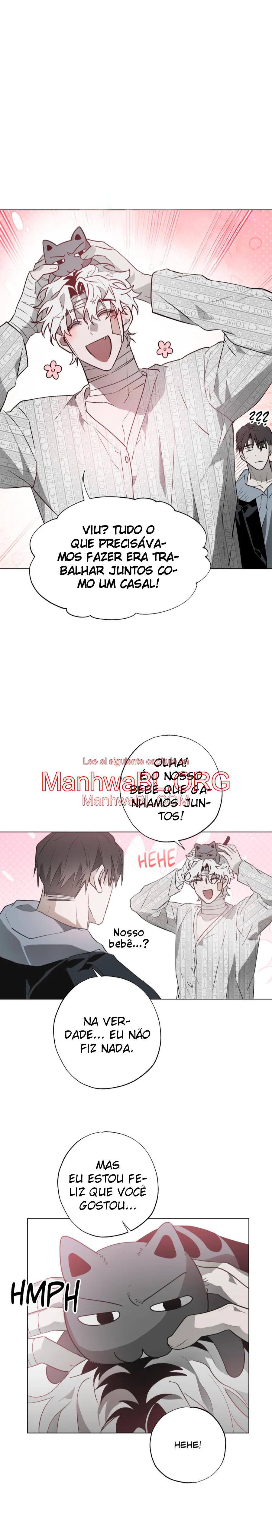 Hold Over You - Capítulo 13 2 manhwa