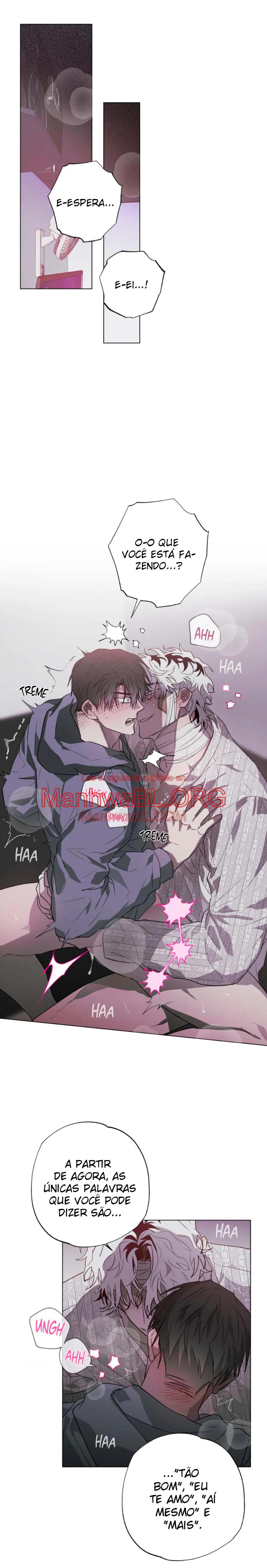 Hold Over You - Capítulo 15 3 manhwa